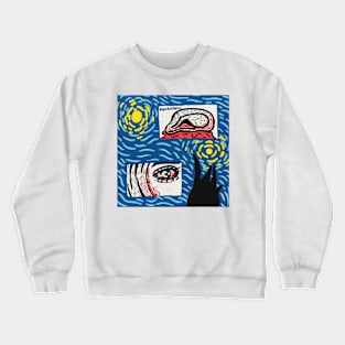 Van Gogh Crewneck Sweatshirt